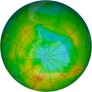 Antarctic Ozone 1983-11-16